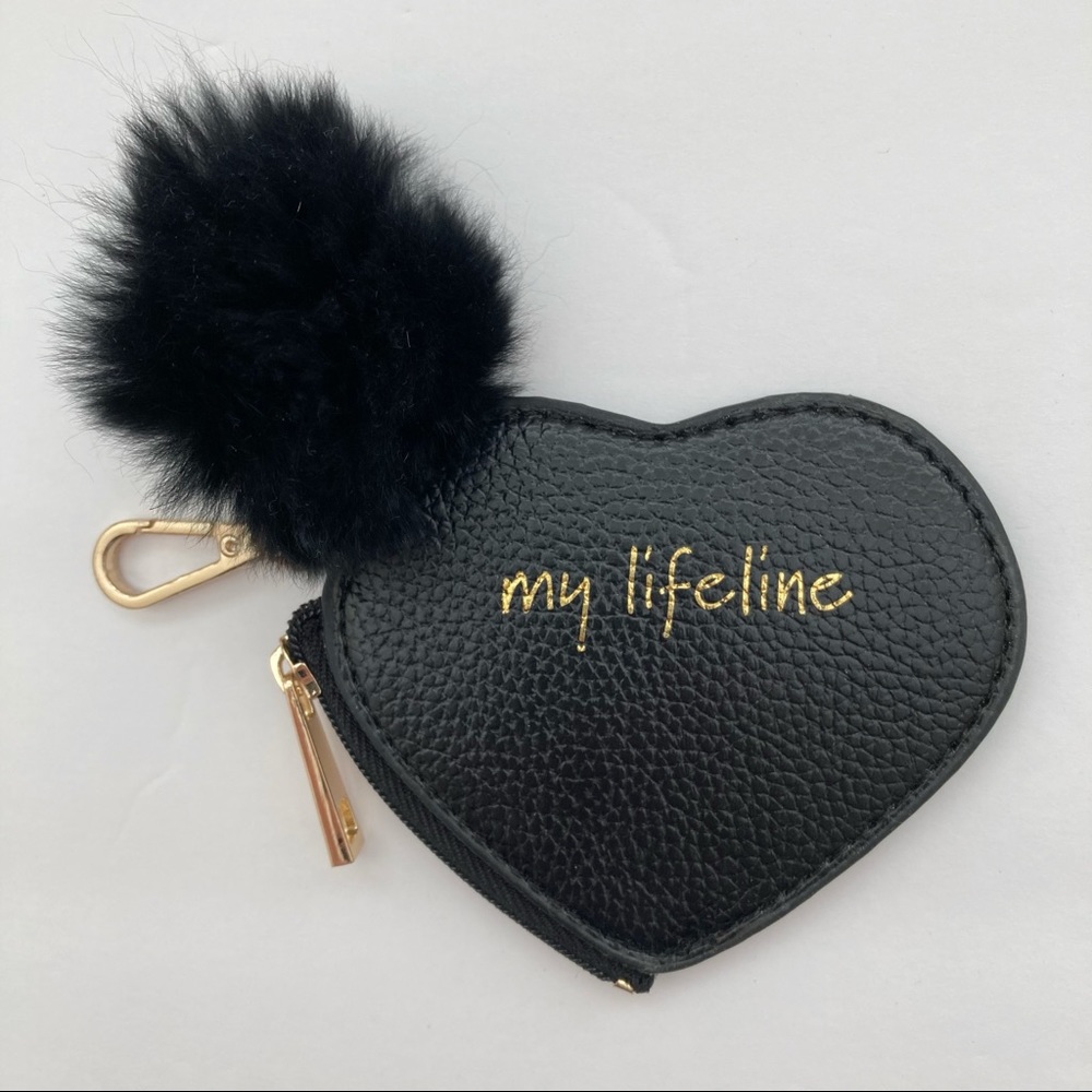 Zip Keychain